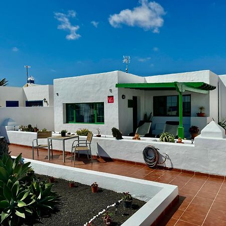 Casa Riadero By Vulcano Homes Guatiza Екстер'єр фото