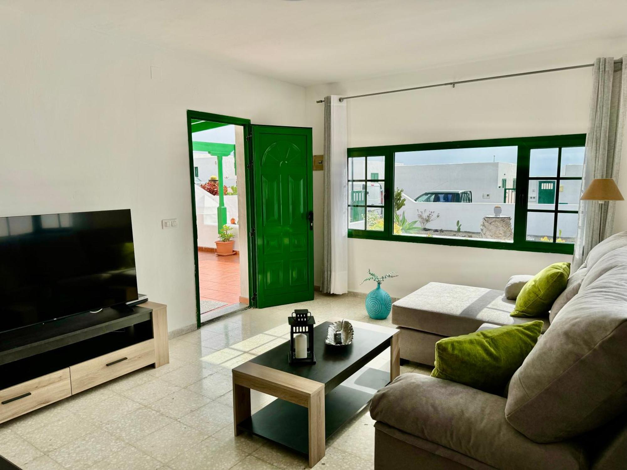 Casa Riadero By Vulcano Homes Guatiza Екстер'єр фото