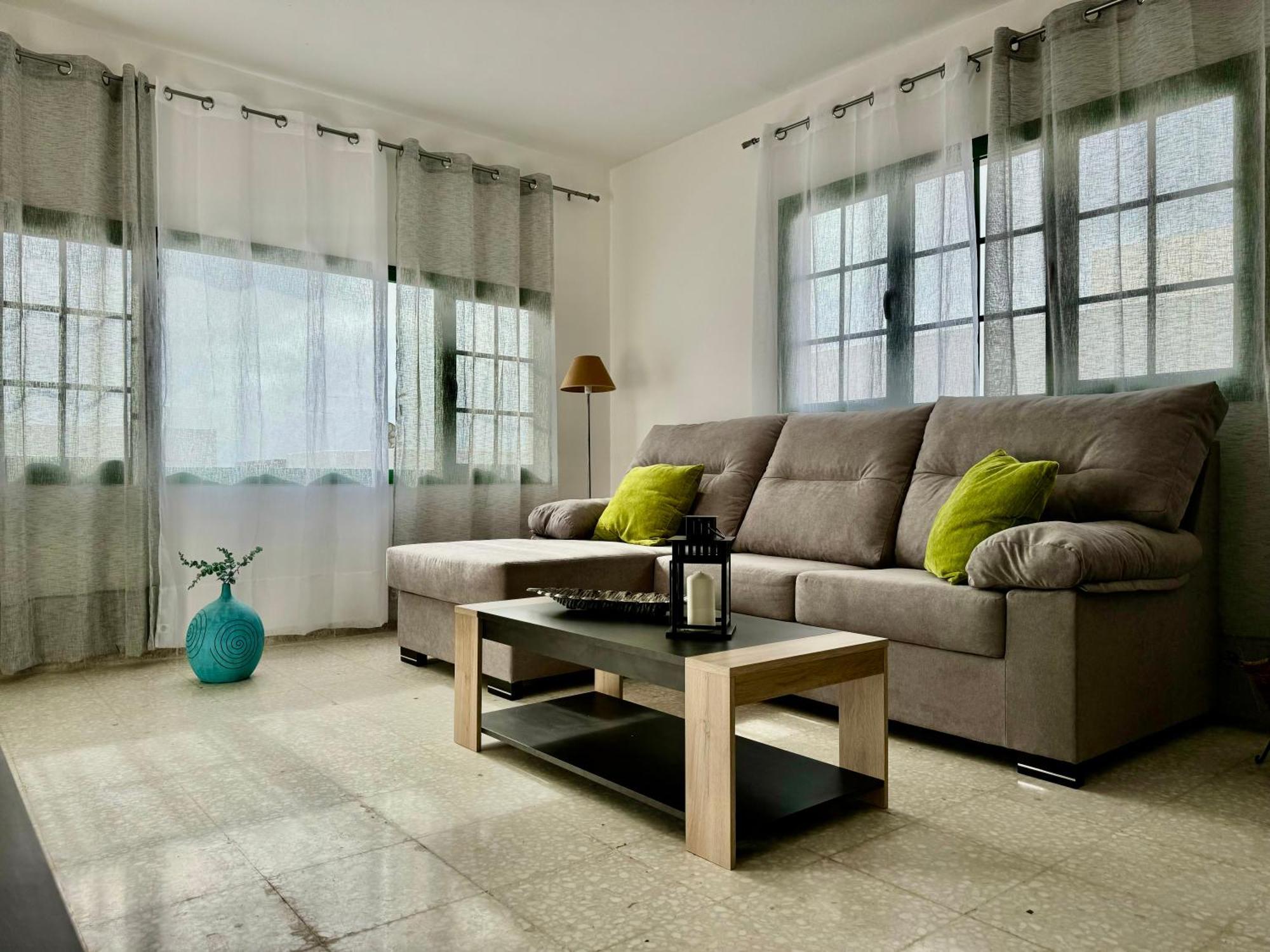 Casa Riadero By Vulcano Homes Guatiza Екстер'єр фото