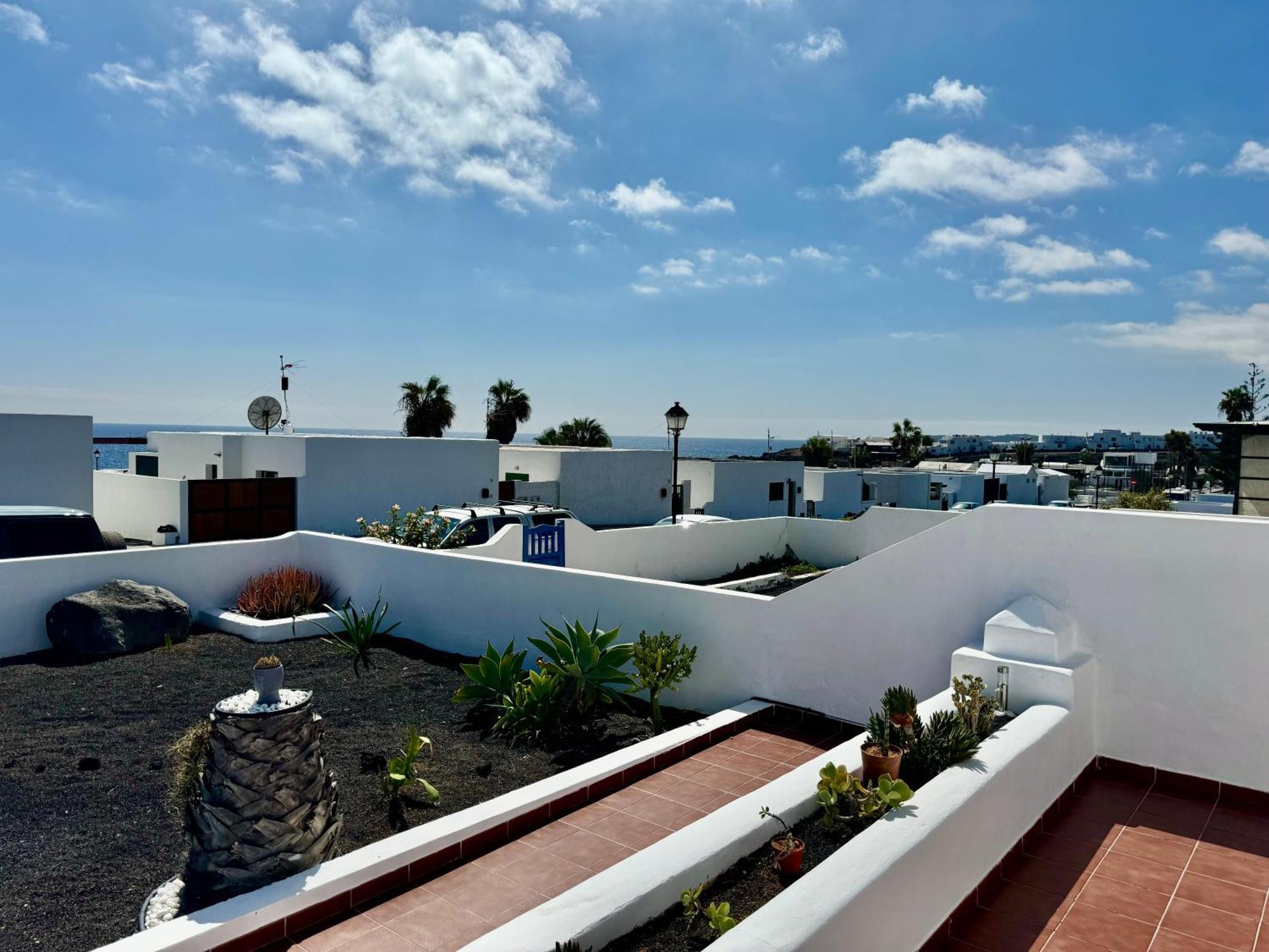 Casa Riadero By Vulcano Homes Guatiza Екстер'єр фото